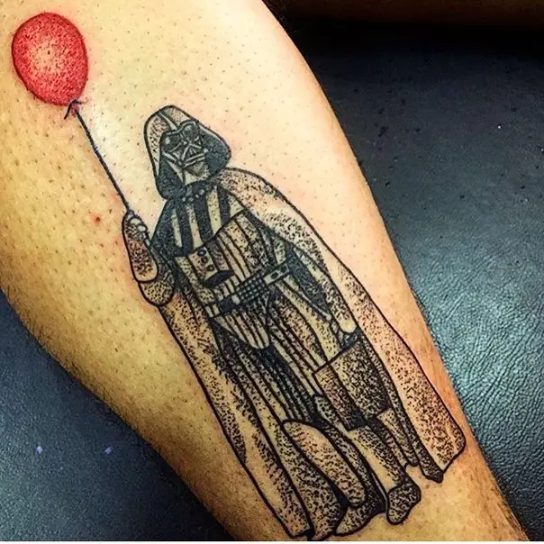 star wars darth vader tattoo-25