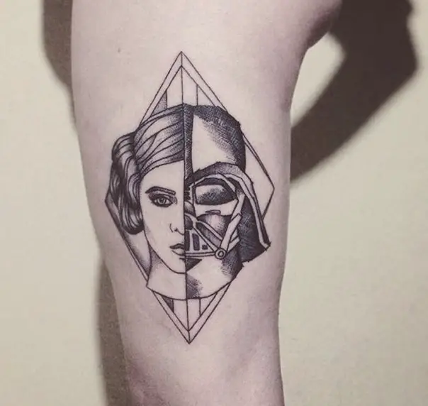 star wars darth vader tattoo-29