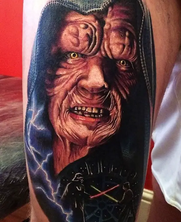 star wars darth vader tattoo-31