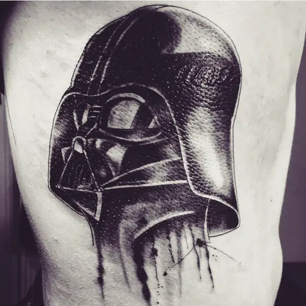 star wars darth vader tattoo-4