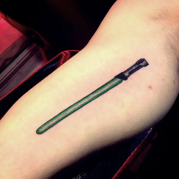 star wars lightsaber tattoo-20