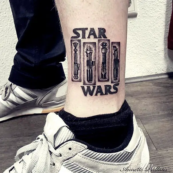 star wars lightsaber tattoo-23