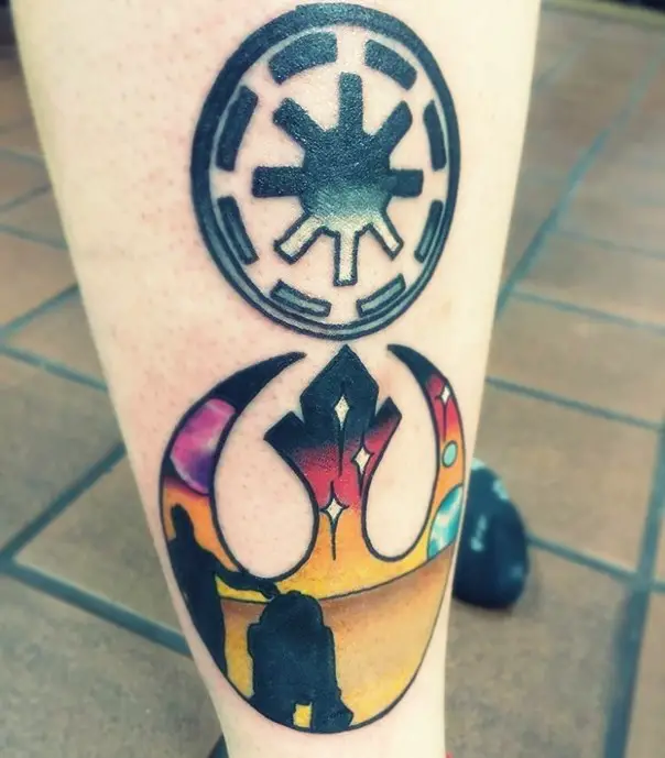 star wars rebel alliance tattoo-13