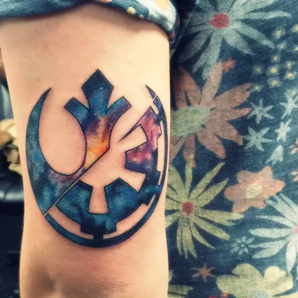 star wars rebel alliance tattoo-21