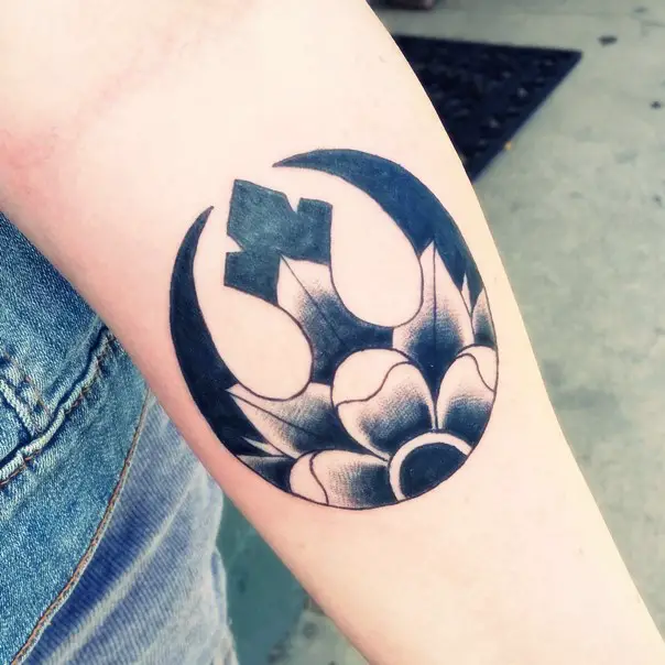 star wars rebel alliance tattoo-4