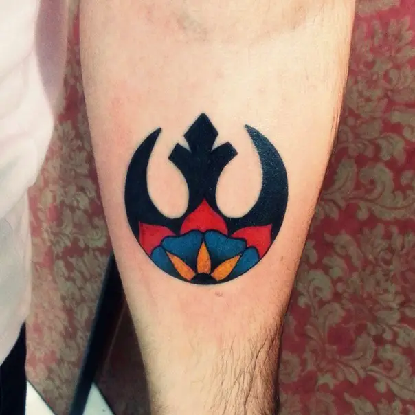 star wars rebel alliance tattoo-8