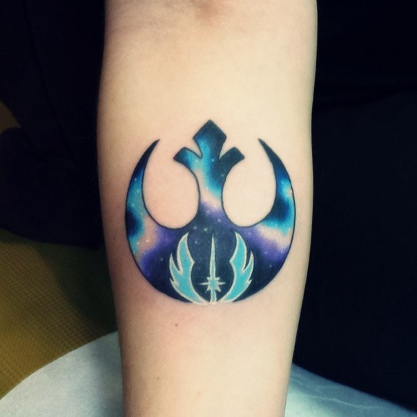 star wars rebel alliance tattoo-9