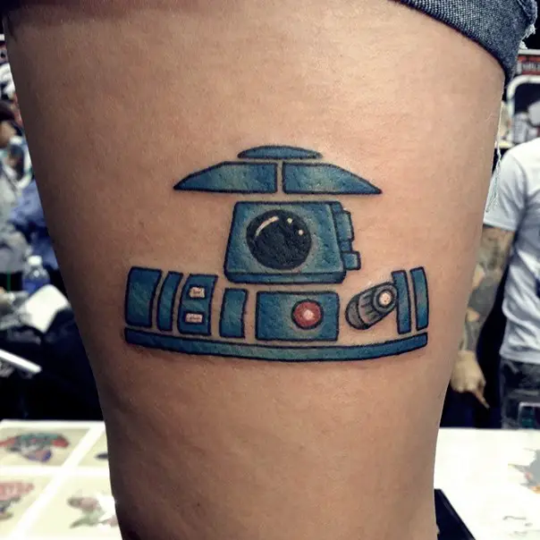 star wars tattoo r2d2-1