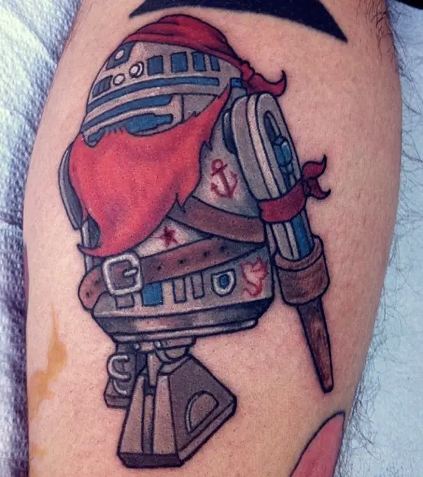 star wars tattoo r2d2-3