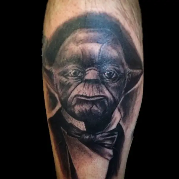 star wars yoda tattoo-6