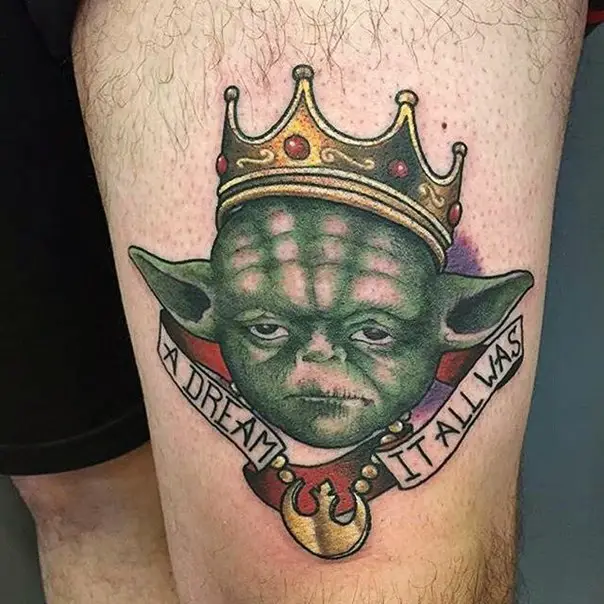 star wars yoda tattoo-8