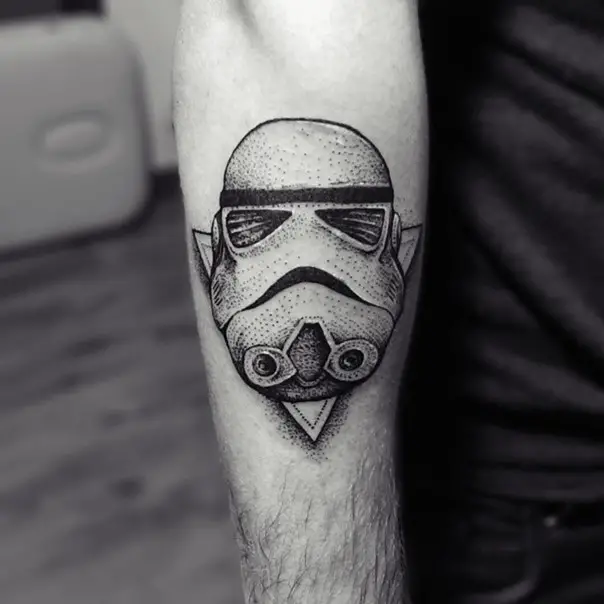 stormtrooper star wars tattoo-11