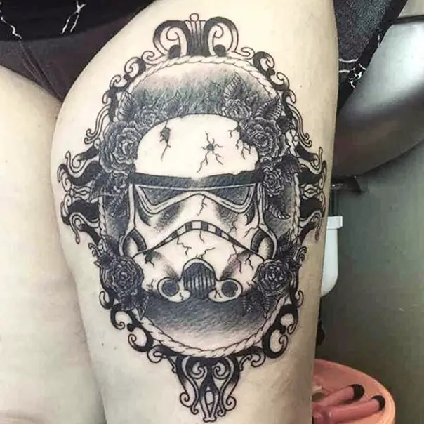 stormtrooper star wars tattoo-13