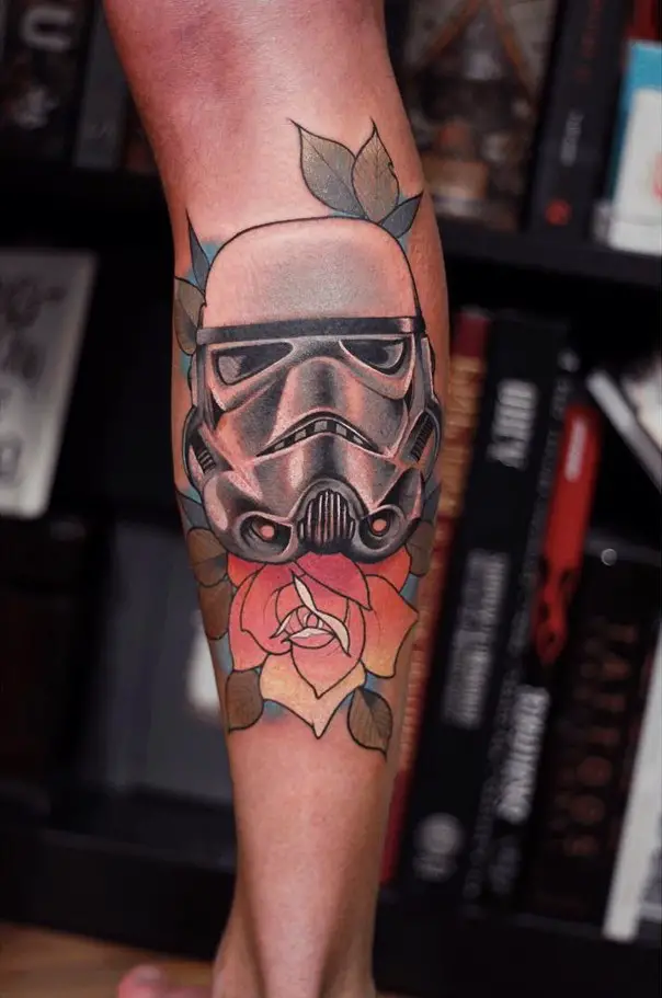 stormtrooper star wars tattoo-16