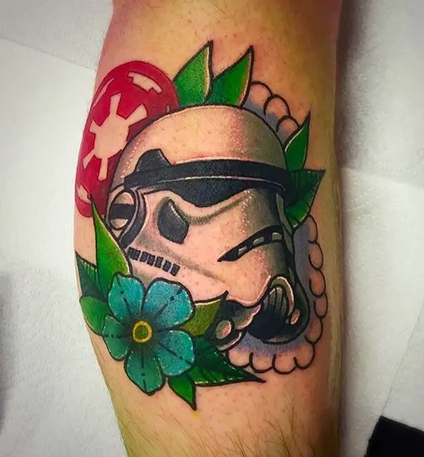 stormtrooper star wars tattoo-19