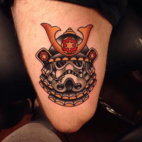 stormtrooper star wars tattoo-21