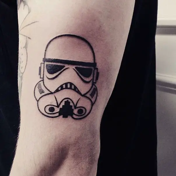 stormtrooper star wars tattoo-22