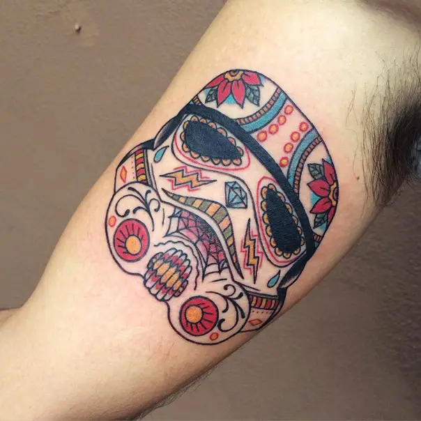 stormtrooper star wars tattoo-23