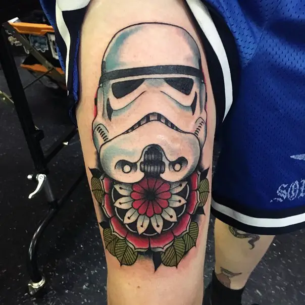 stormtrooper star wars tattoo-24