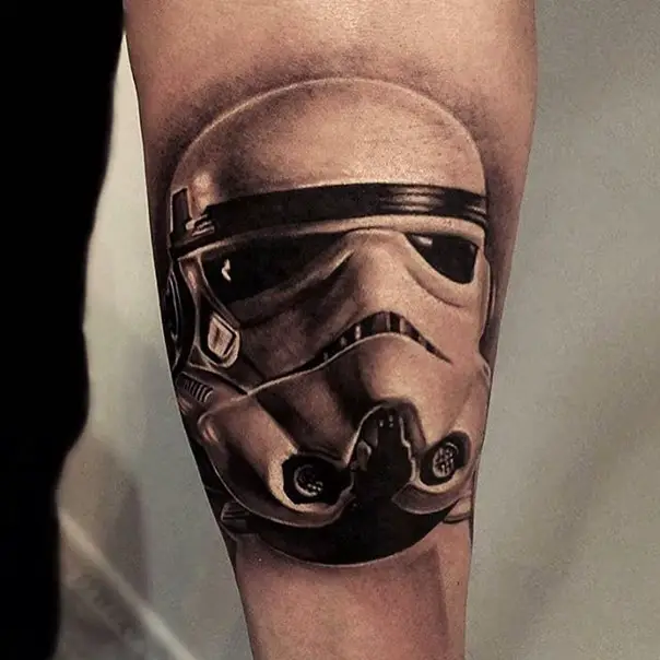 stormtrooper star wars tattoo-25