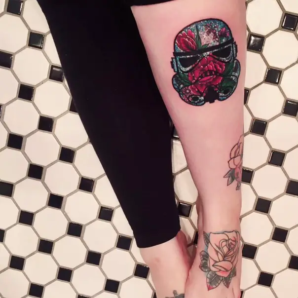 stormtrooper star wars tattoo-28