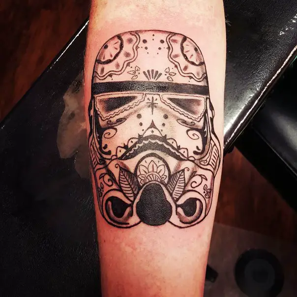 stormtrooper star wars tattoo-3
