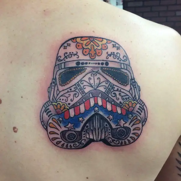 stormtrooper star wars tattoo-30