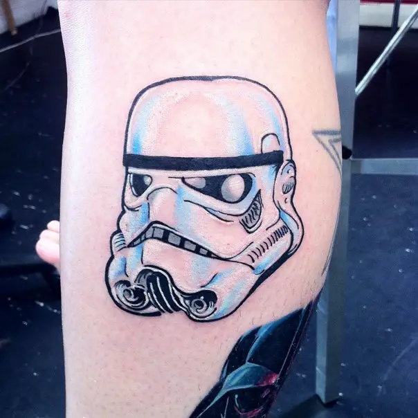 stormtrooper star wars tattoo-32