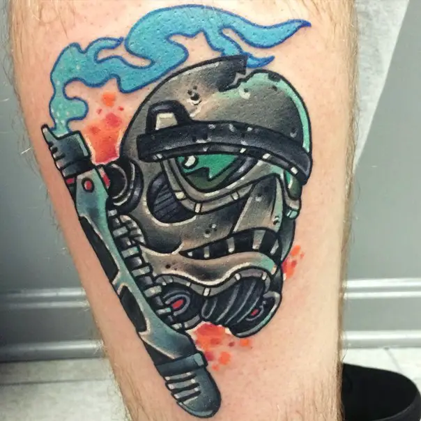 stormtrooper star wars tattoo-34