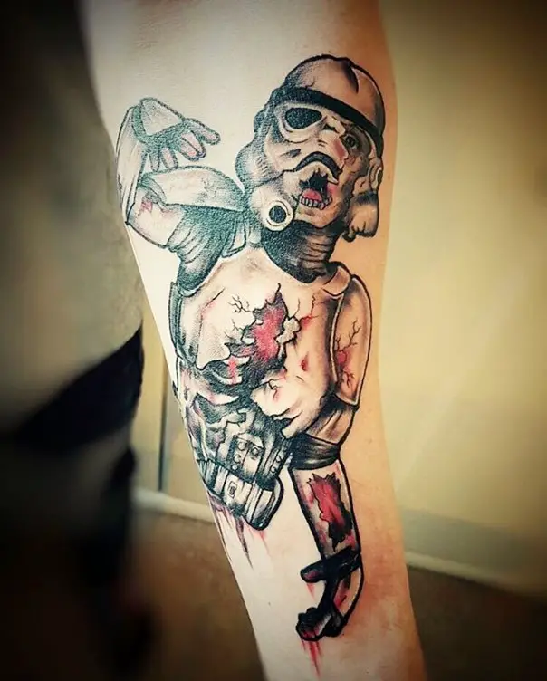 stormtrooper star wars tattoo-39