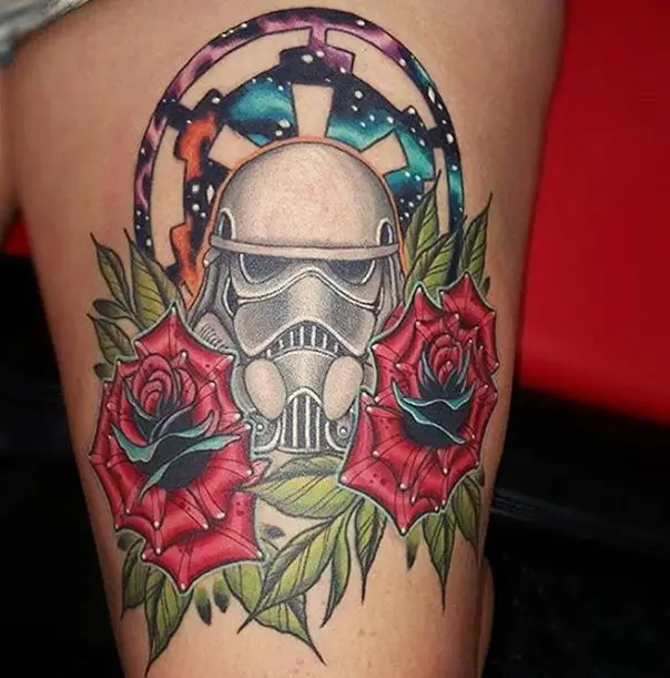 stormtrooper star wars tattoo-40