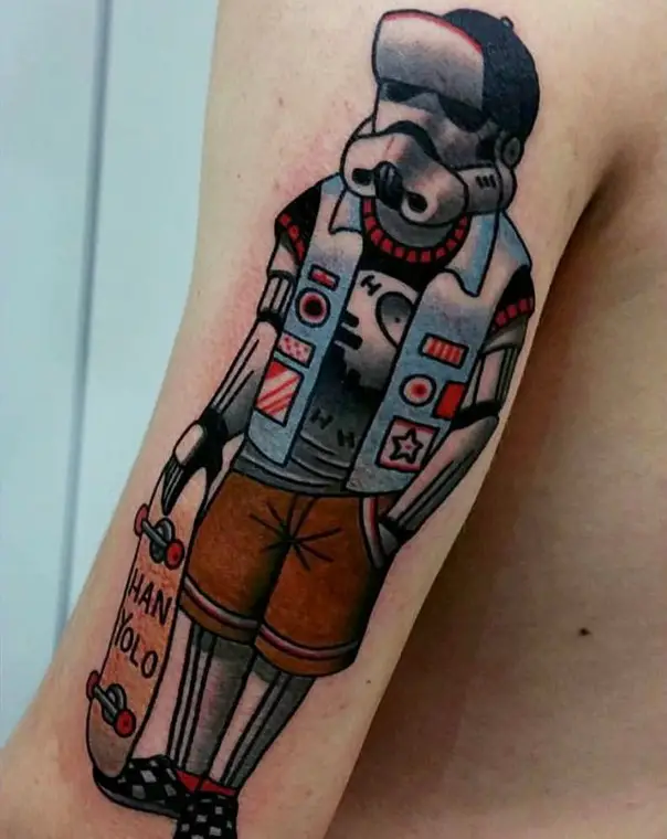 stormtrooper star wars tattoo-41