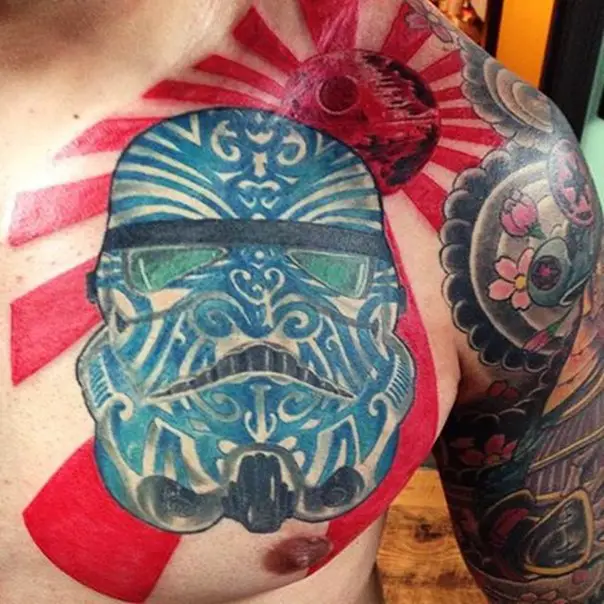 stormtrooper star wars tattoo-5