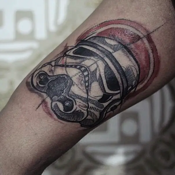 stormtrooper star wars tattoo-6