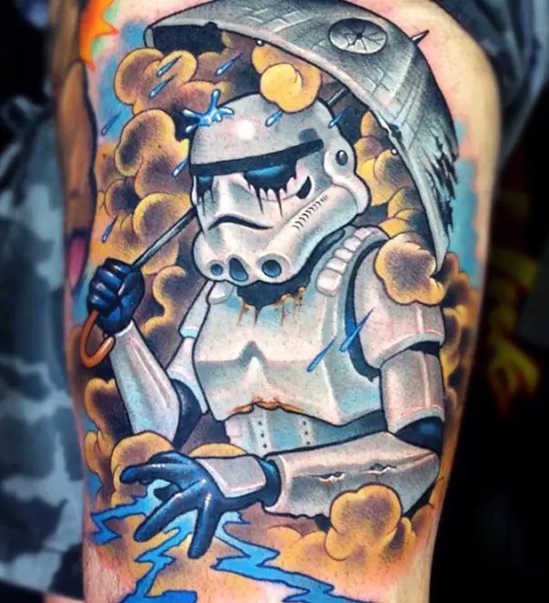 stormtrooper star wars tattoo-8