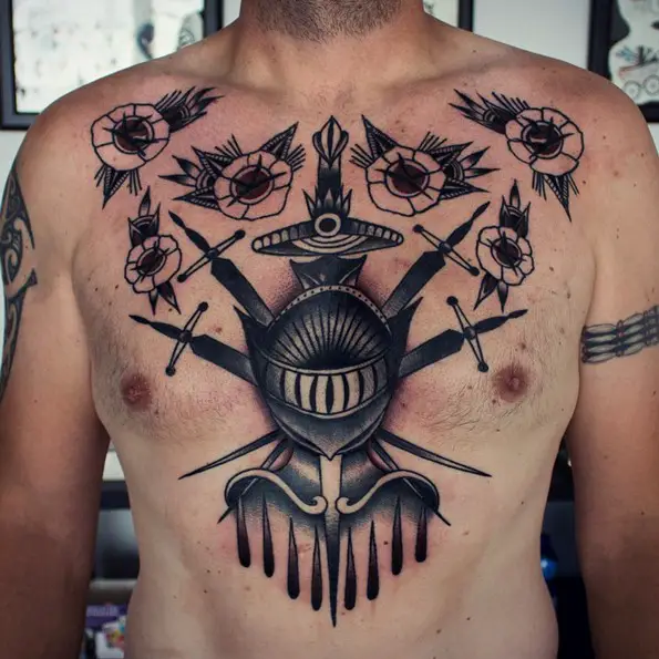 warrior-tattoo-designs-23