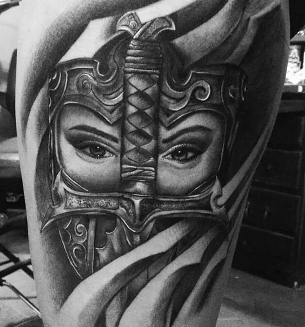 warrior-tattoo-designs-87