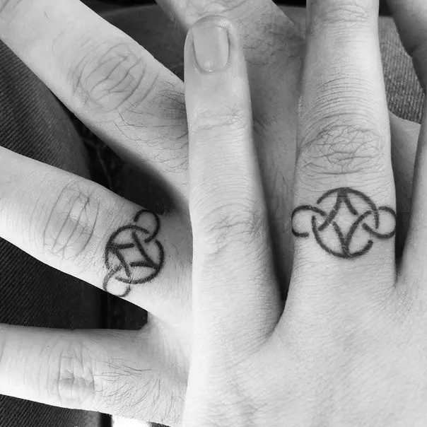 wedding ring tattoo-1