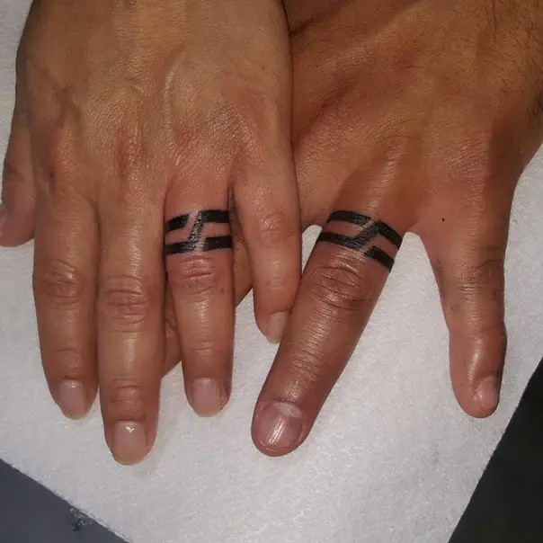 wedding ring tattoo-36