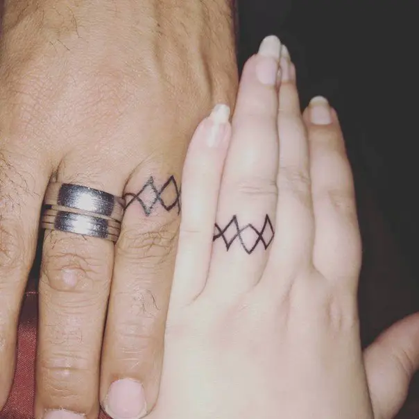 wedding ring tattoo-37