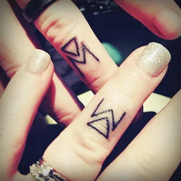 wedding ring tattoo-6