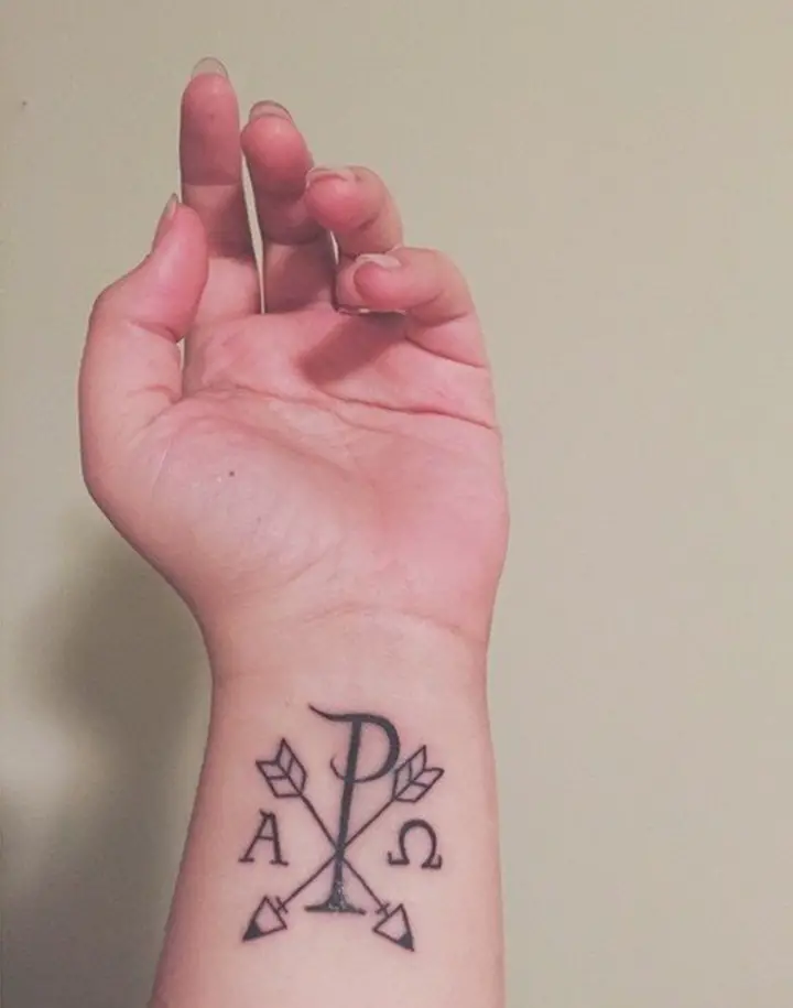 wrist-chi-rho-with-anchor-tattoo-placement