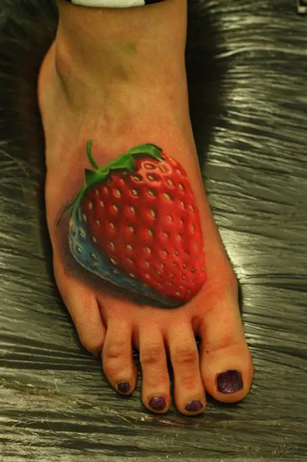 3d Tattoo For Girls-14