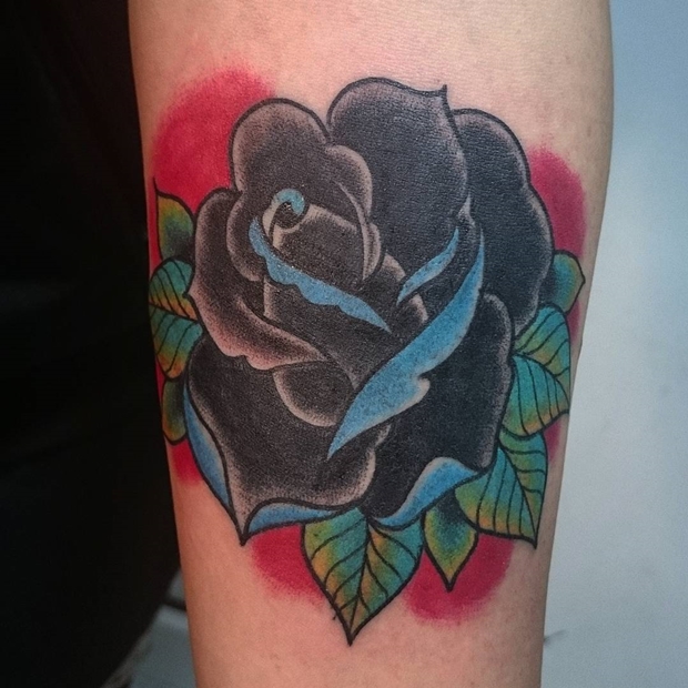 Black Rose Tattoo-19