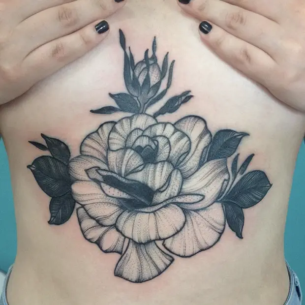 Black Rose Tattoo-20