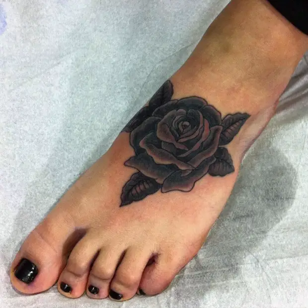 Black Rose Tattoo-22
