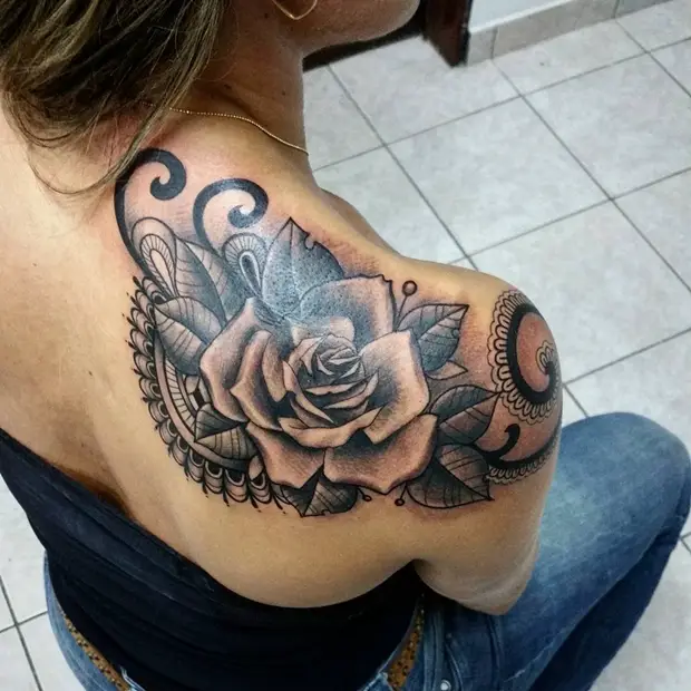 Black Rose Tattoo-26