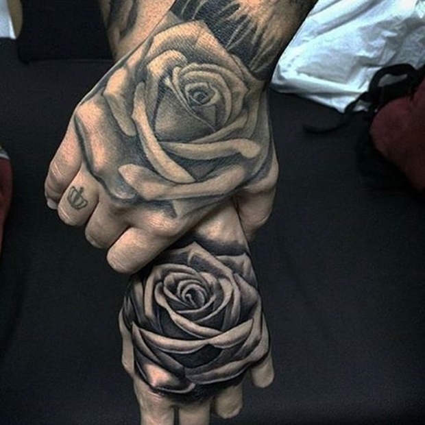 Black Rose Tattoo-27