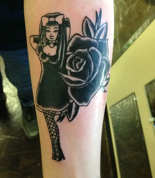Black Rose Tattoo-28