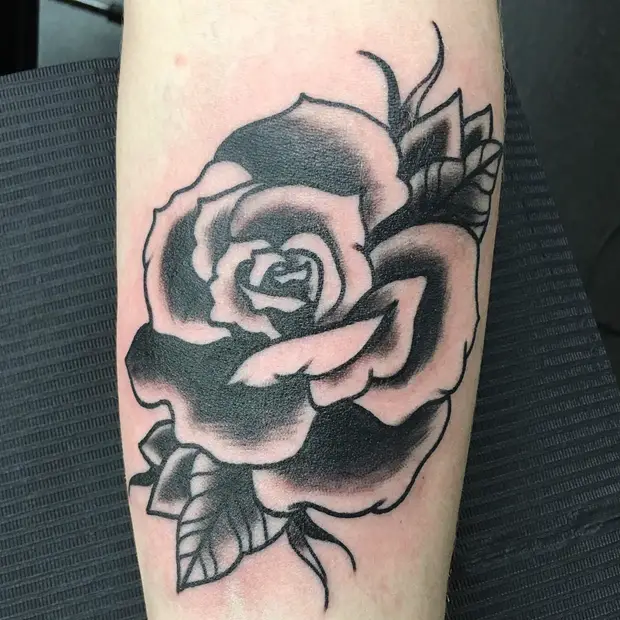 Black Rose Tattoo-29